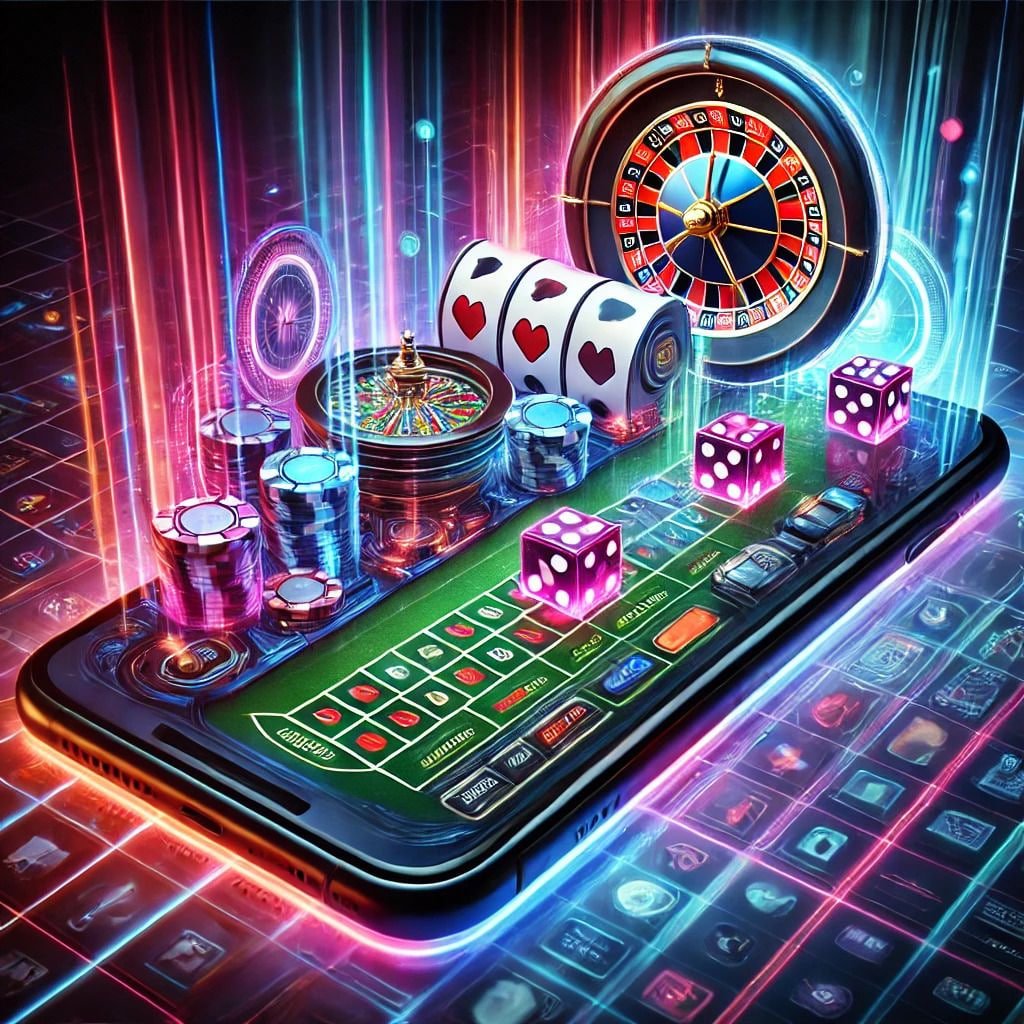 Ilustrasi pertandingan sepak bola dengan semangat taruhan sport di svip5